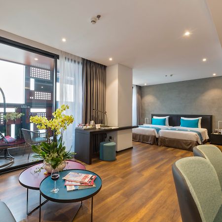 The Code Hotel & Spa Da Nang Eksteriør billede