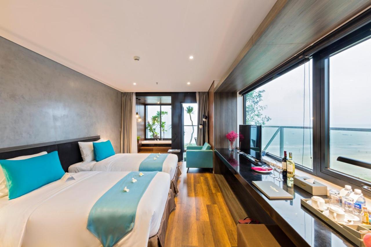 The Code Hotel & Spa Da Nang Eksteriør billede