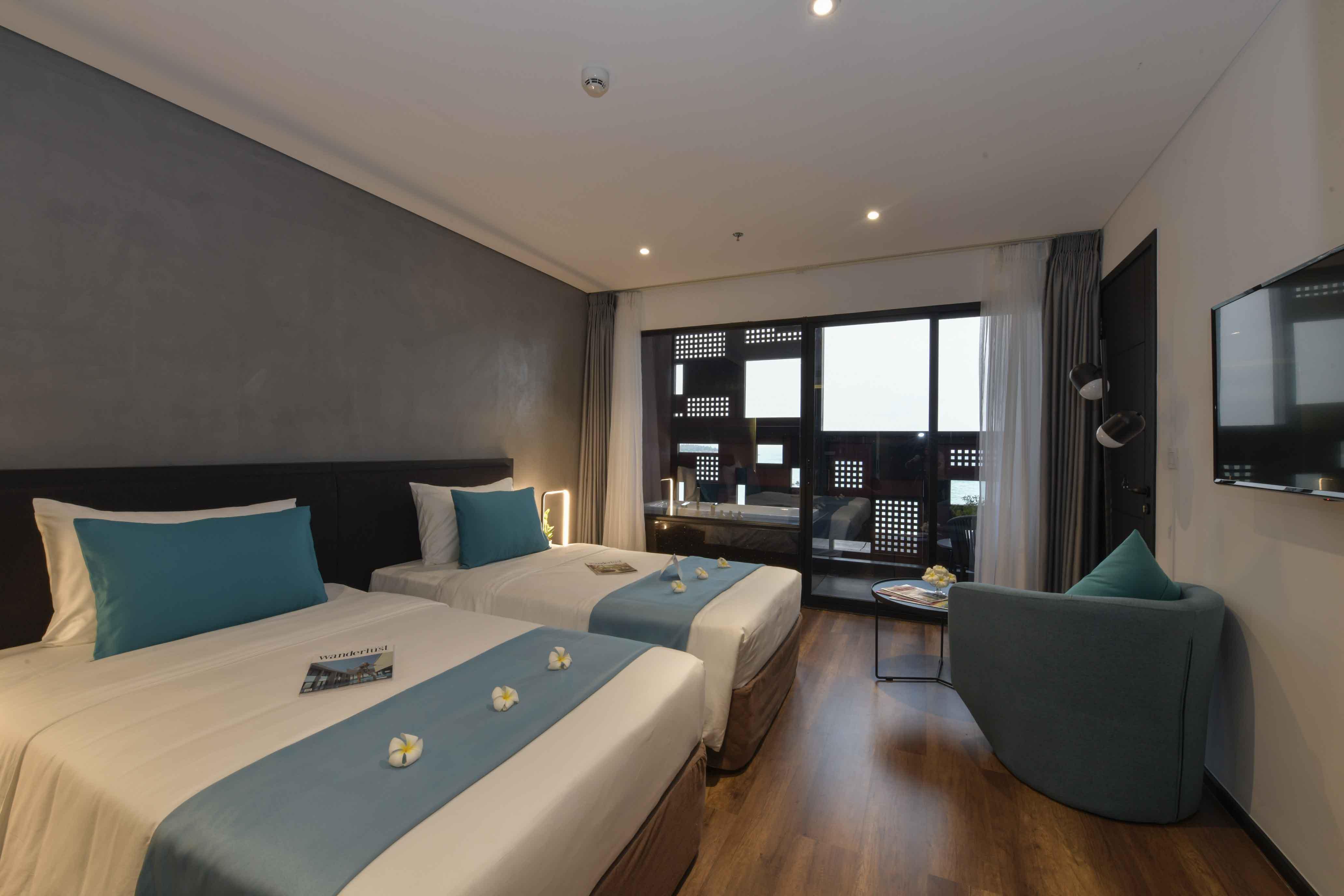 The Code Hotel & Spa Da Nang Eksteriør billede