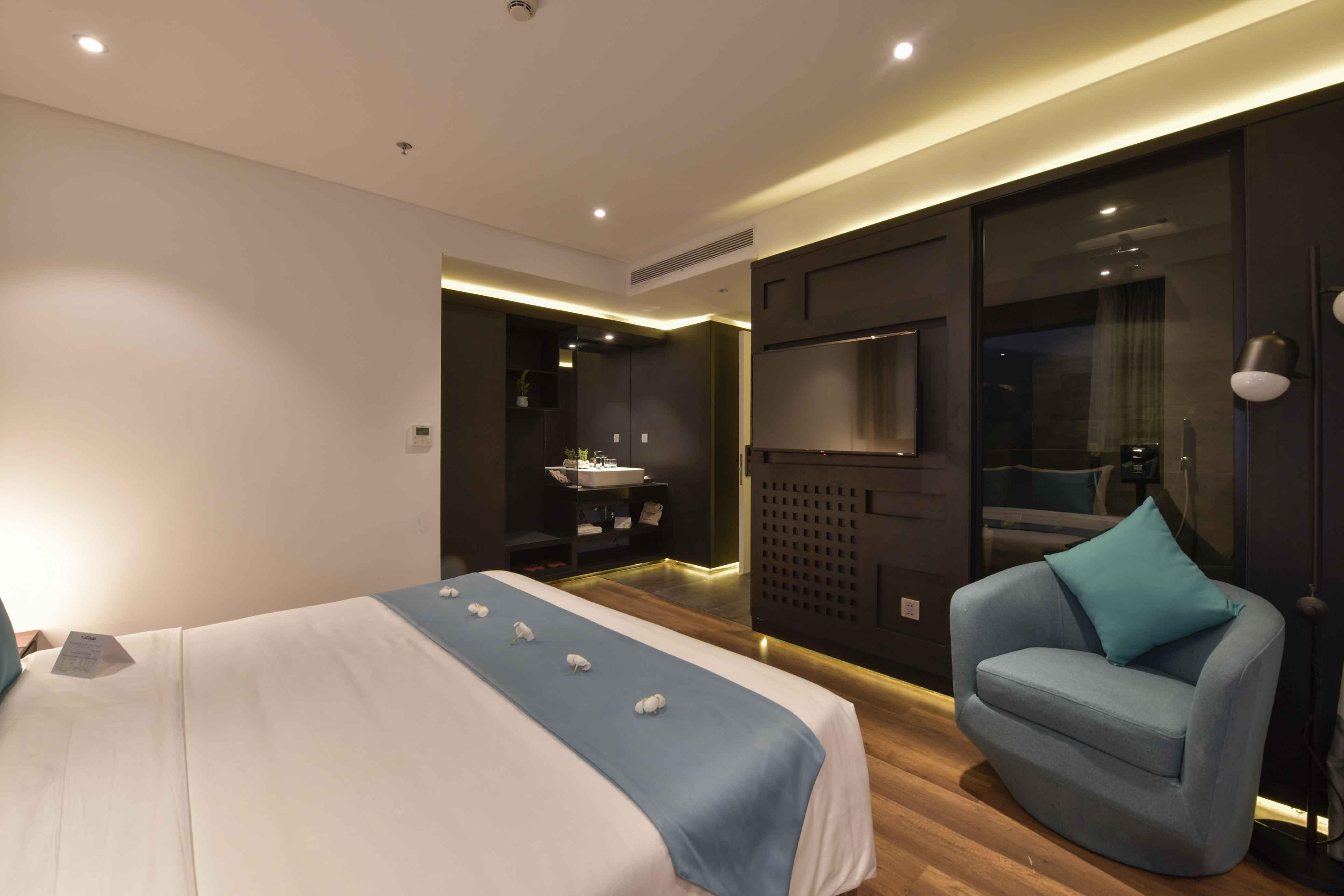 The Code Hotel & Spa Da Nang Eksteriør billede