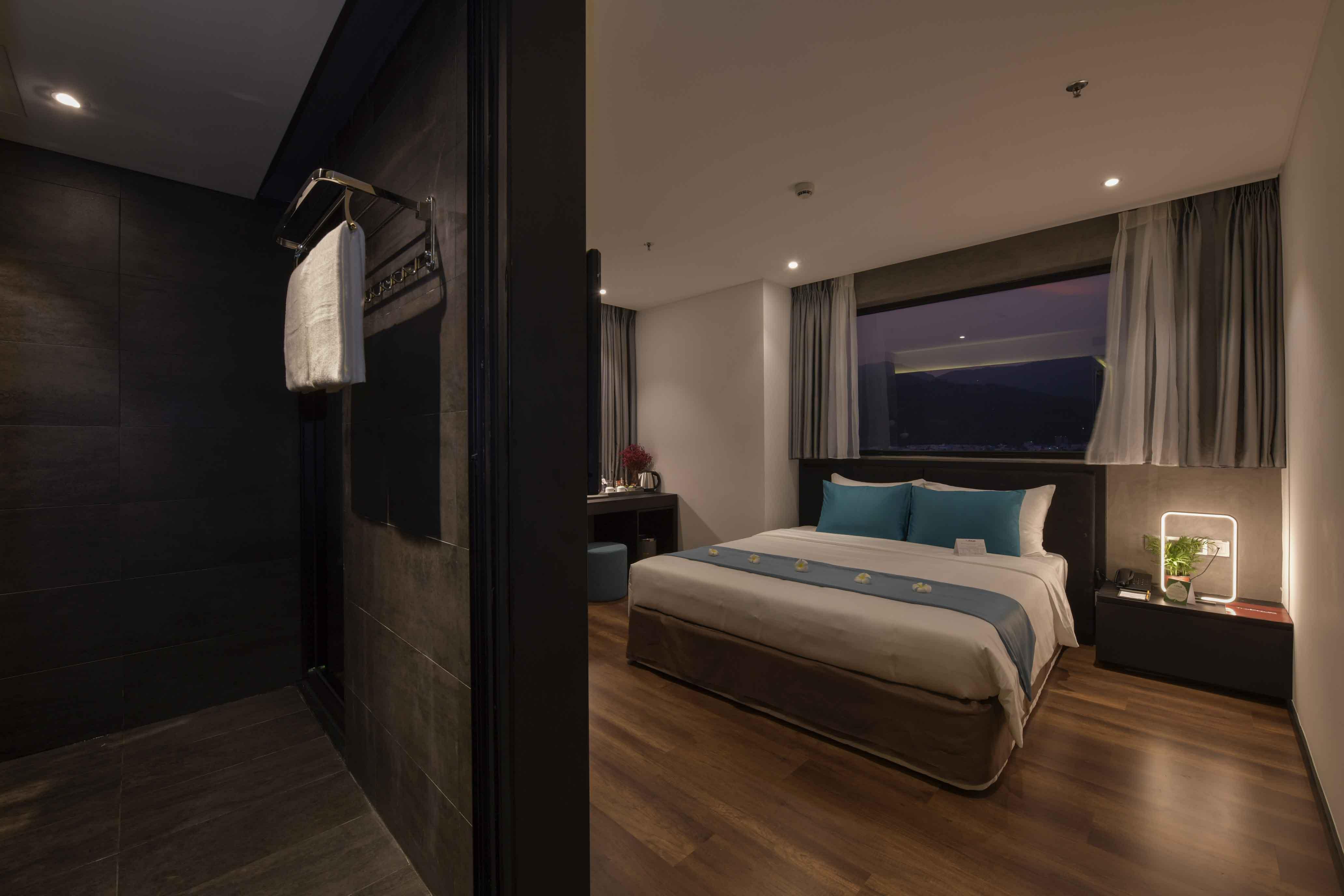 The Code Hotel & Spa Da Nang Eksteriør billede