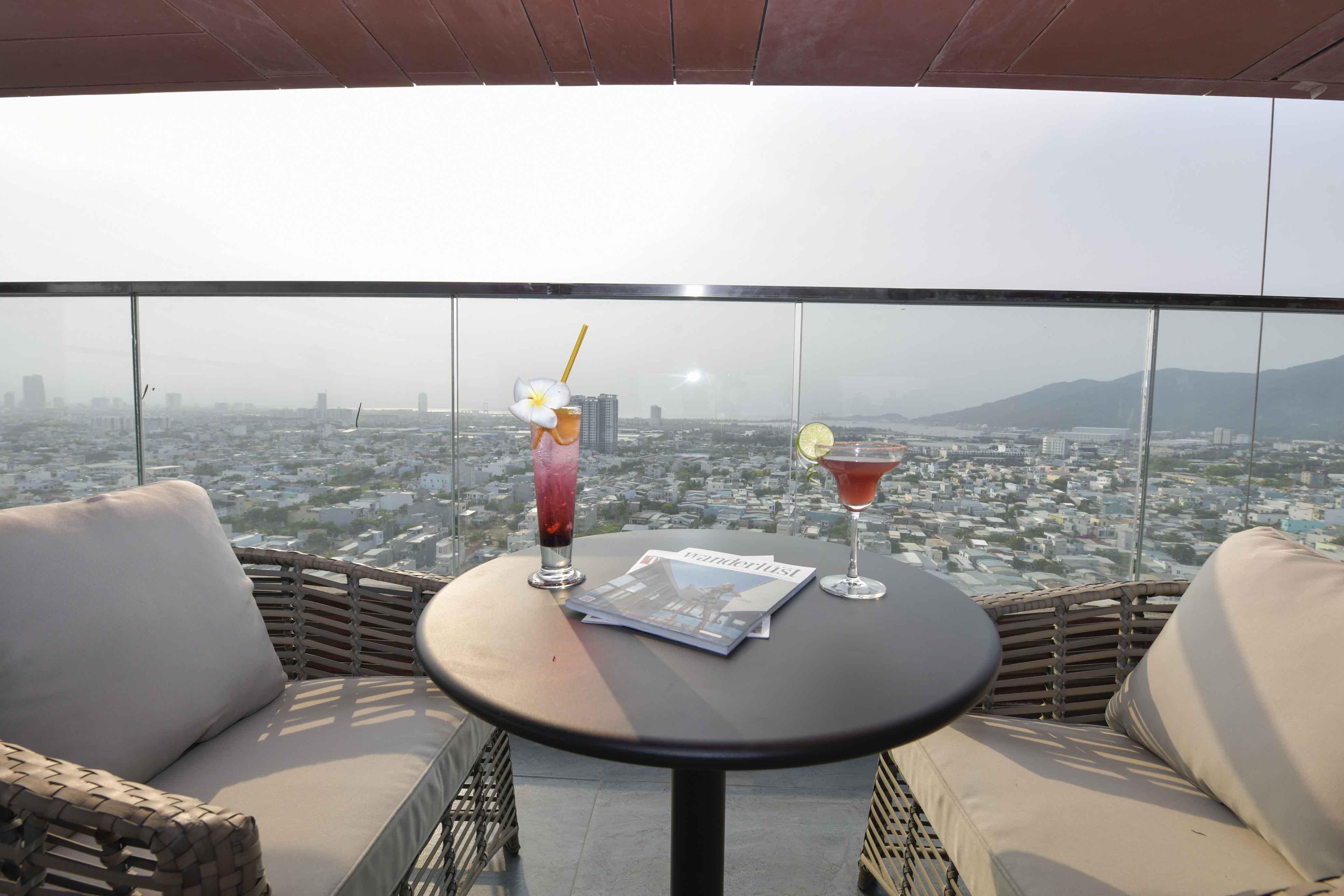 The Code Hotel & Spa Da Nang Eksteriør billede
