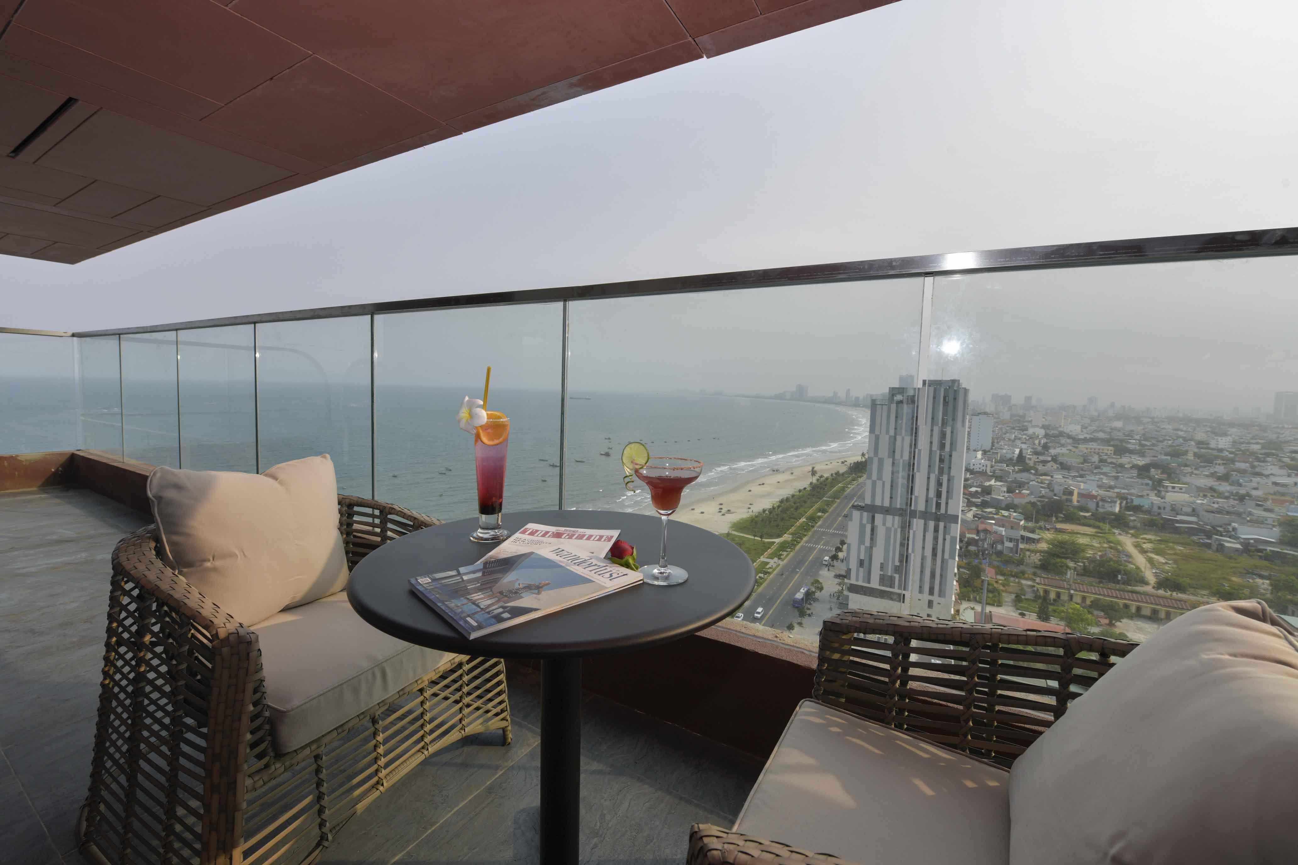 The Code Hotel & Spa Da Nang Eksteriør billede