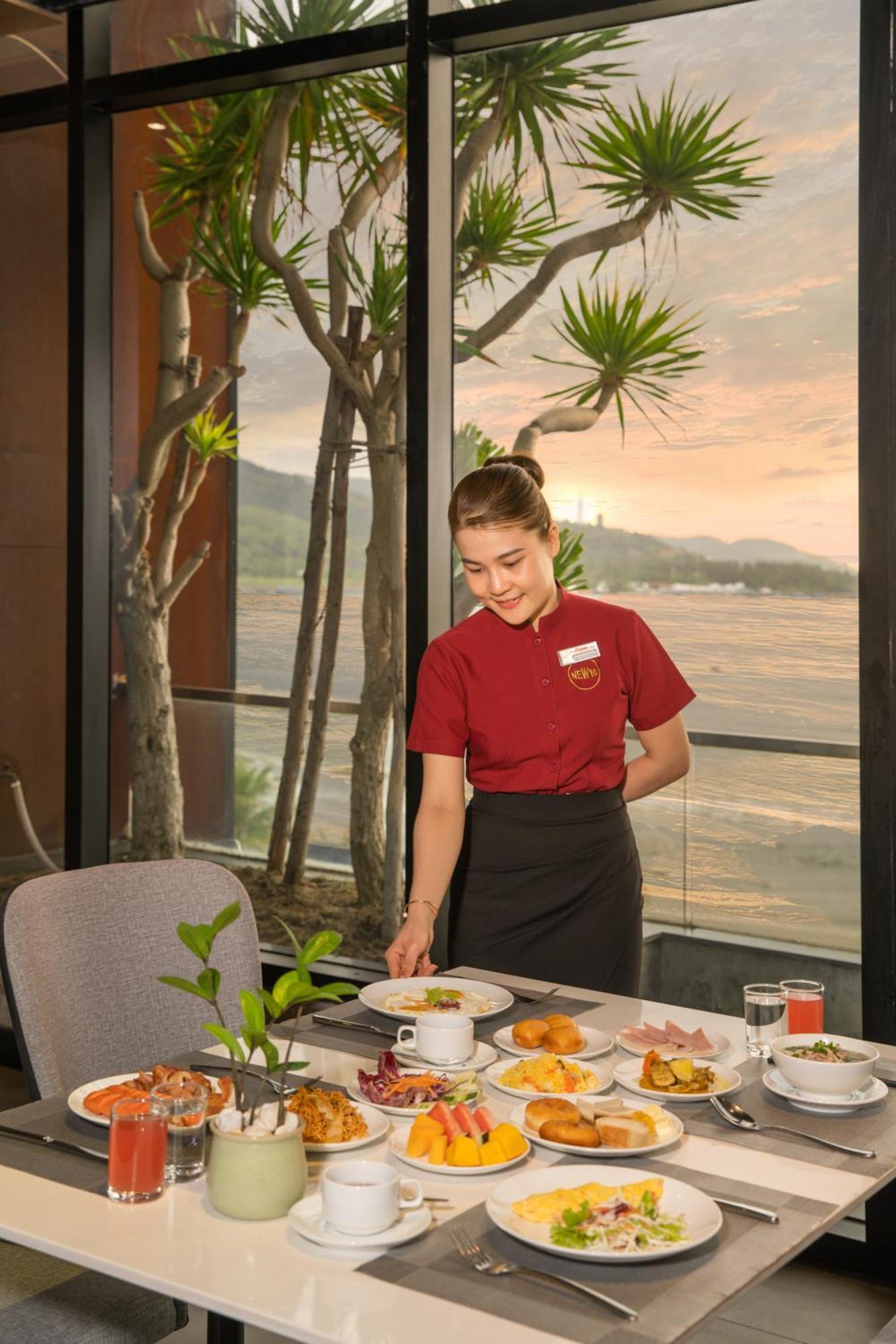 The Code Hotel & Spa Da Nang Eksteriør billede
