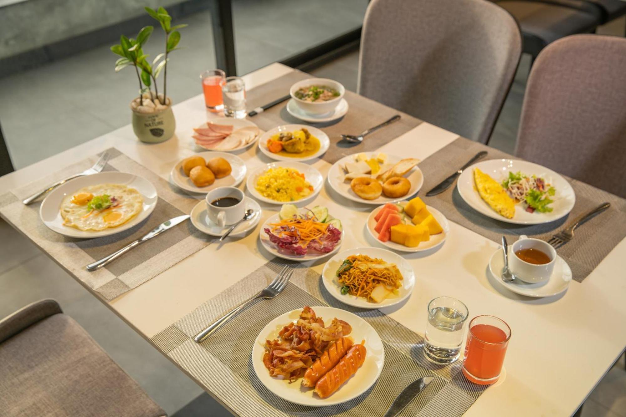 The Code Hotel & Spa Da Nang Eksteriør billede