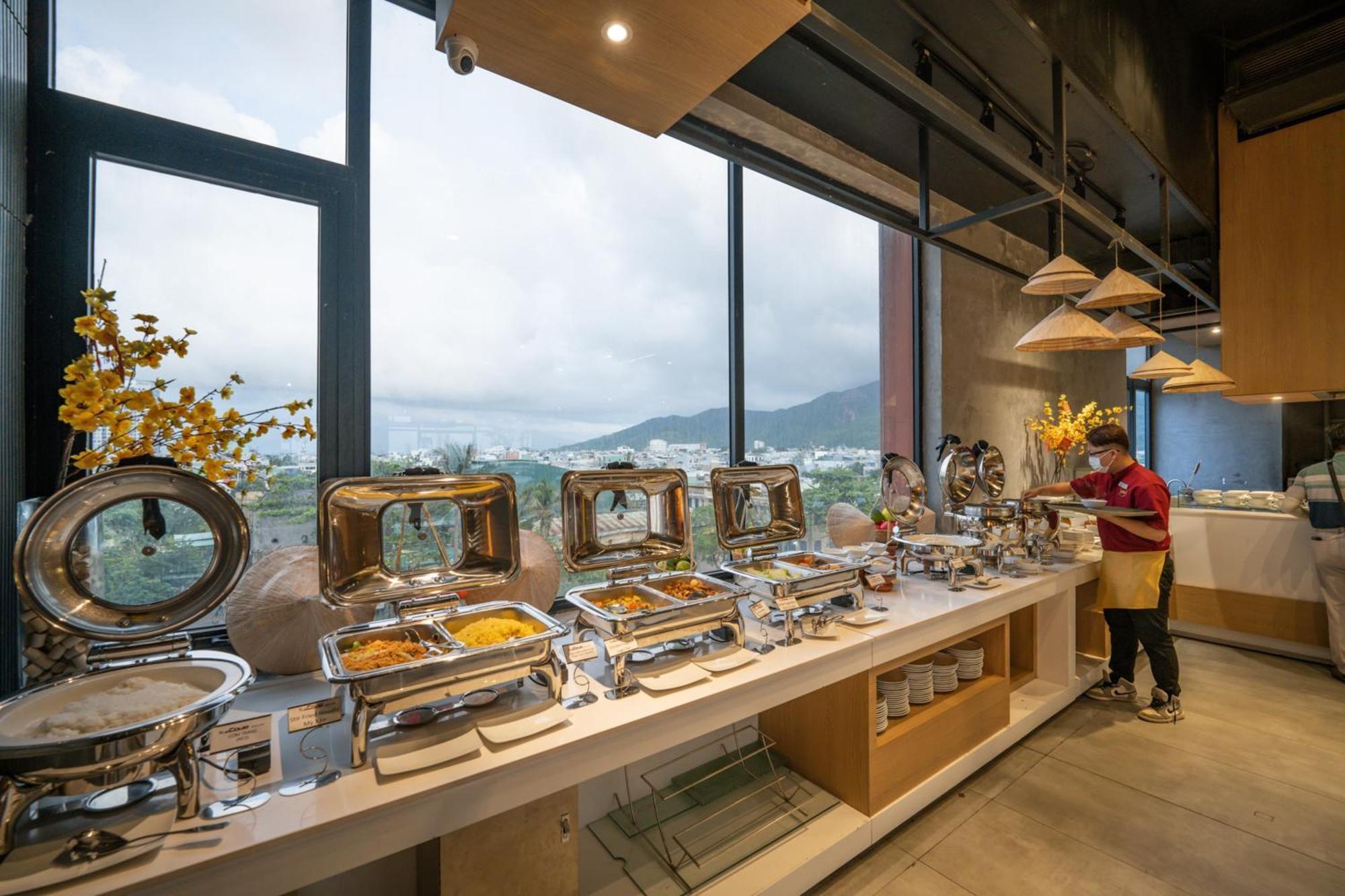 The Code Hotel & Spa Da Nang Eksteriør billede