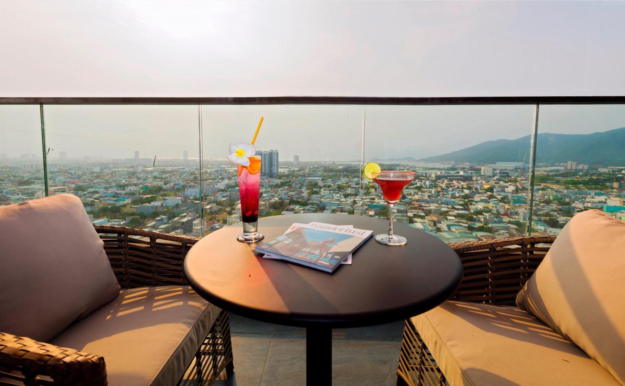 The Code Hotel & Spa Da Nang Eksteriør billede