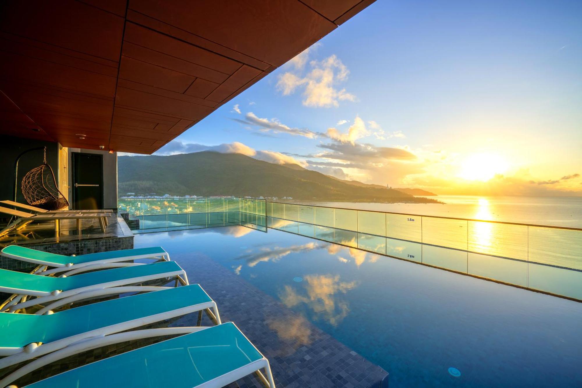 The Code Hotel & Spa Da Nang Eksteriør billede
