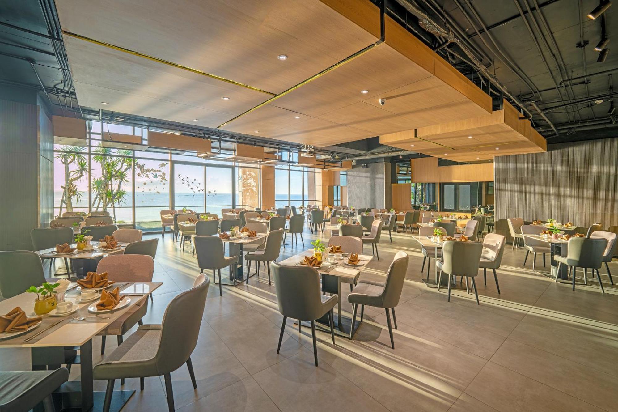 The Code Hotel & Spa Da Nang Eksteriør billede