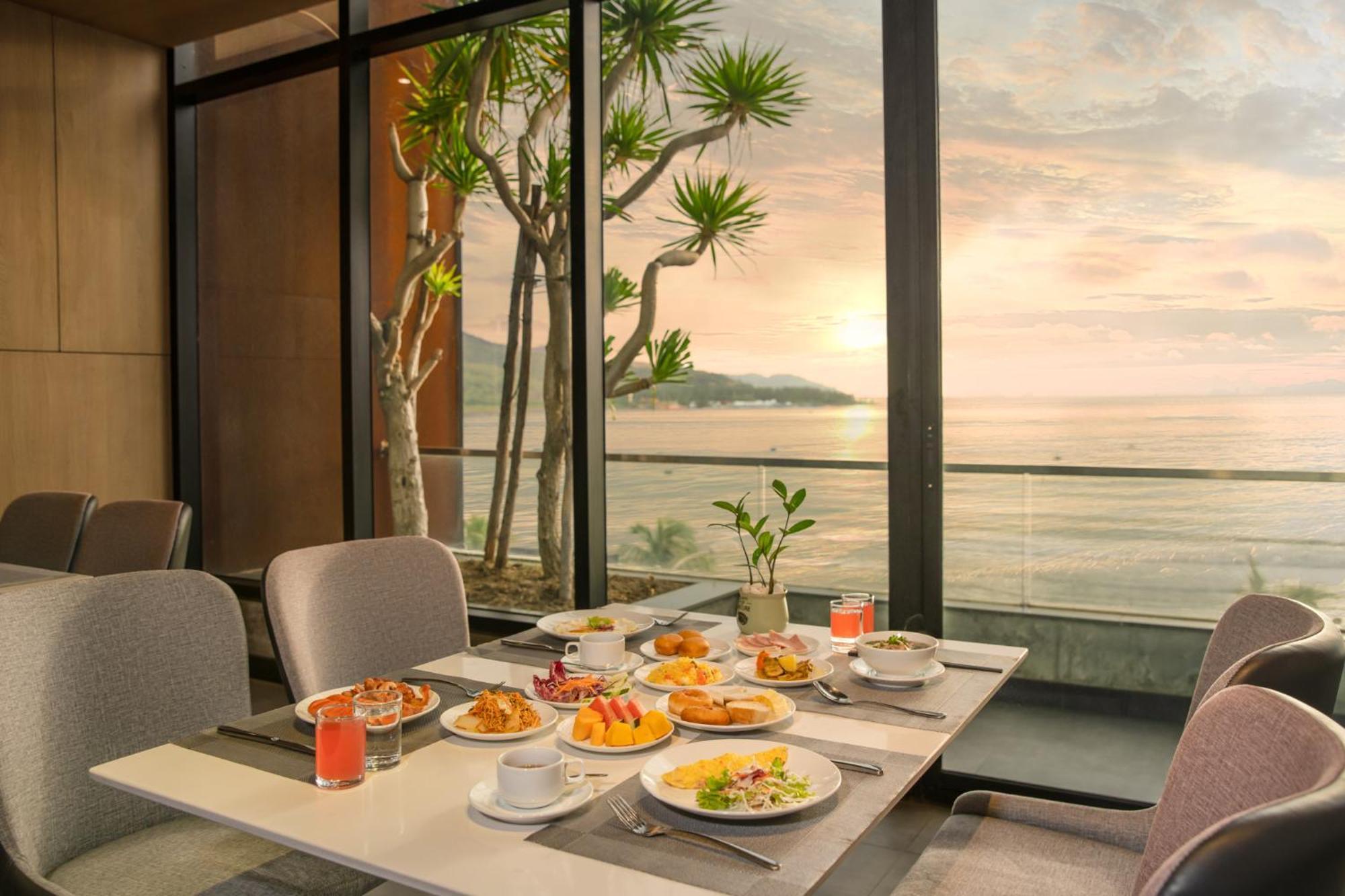 The Code Hotel & Spa Da Nang Eksteriør billede