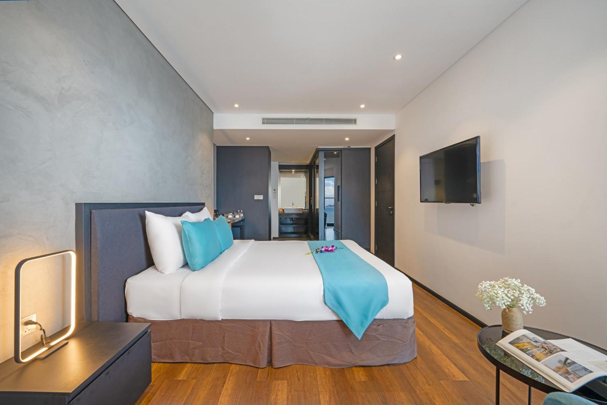 The Code Hotel & Spa Da Nang Eksteriør billede
