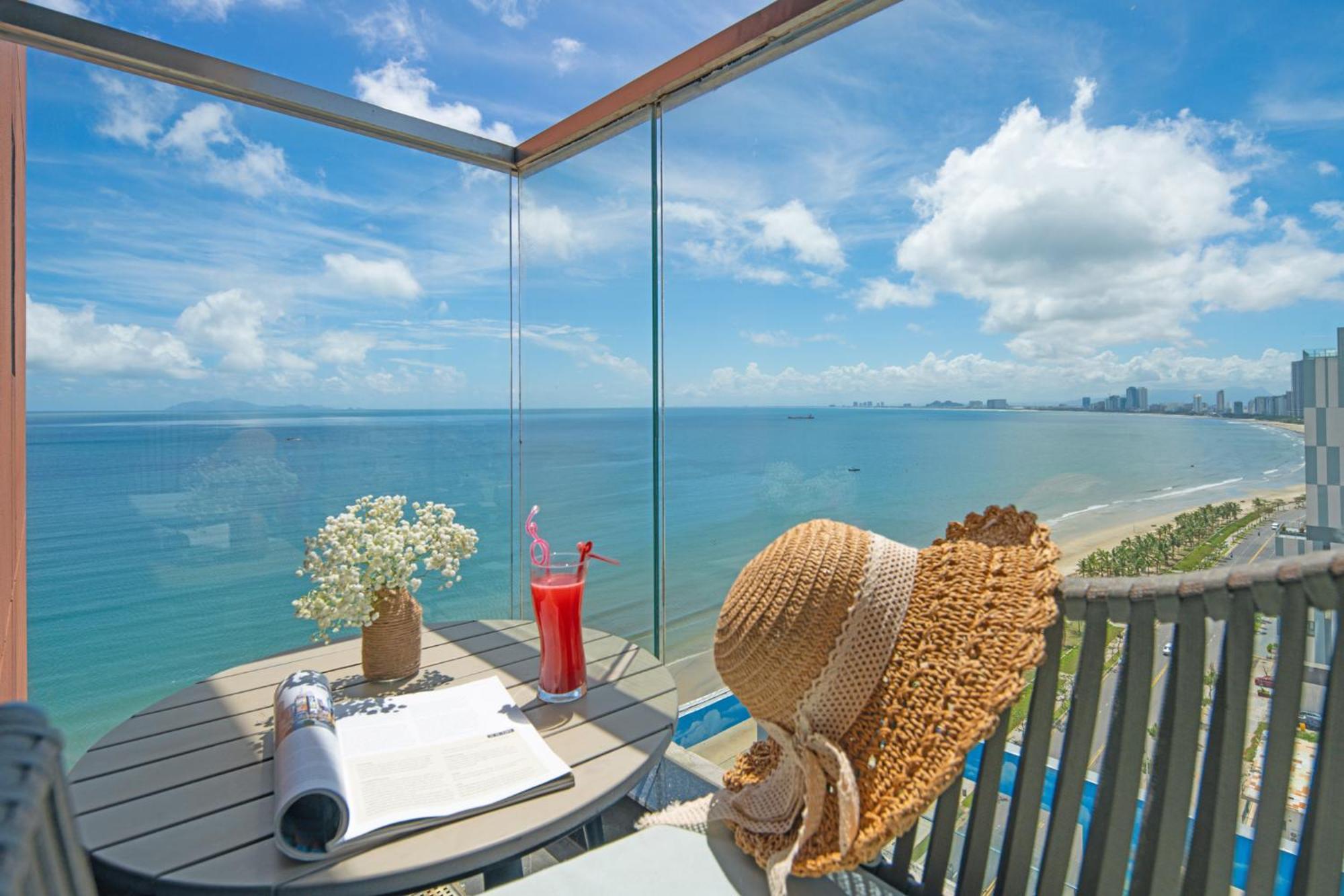 The Code Hotel & Spa Da Nang Eksteriør billede