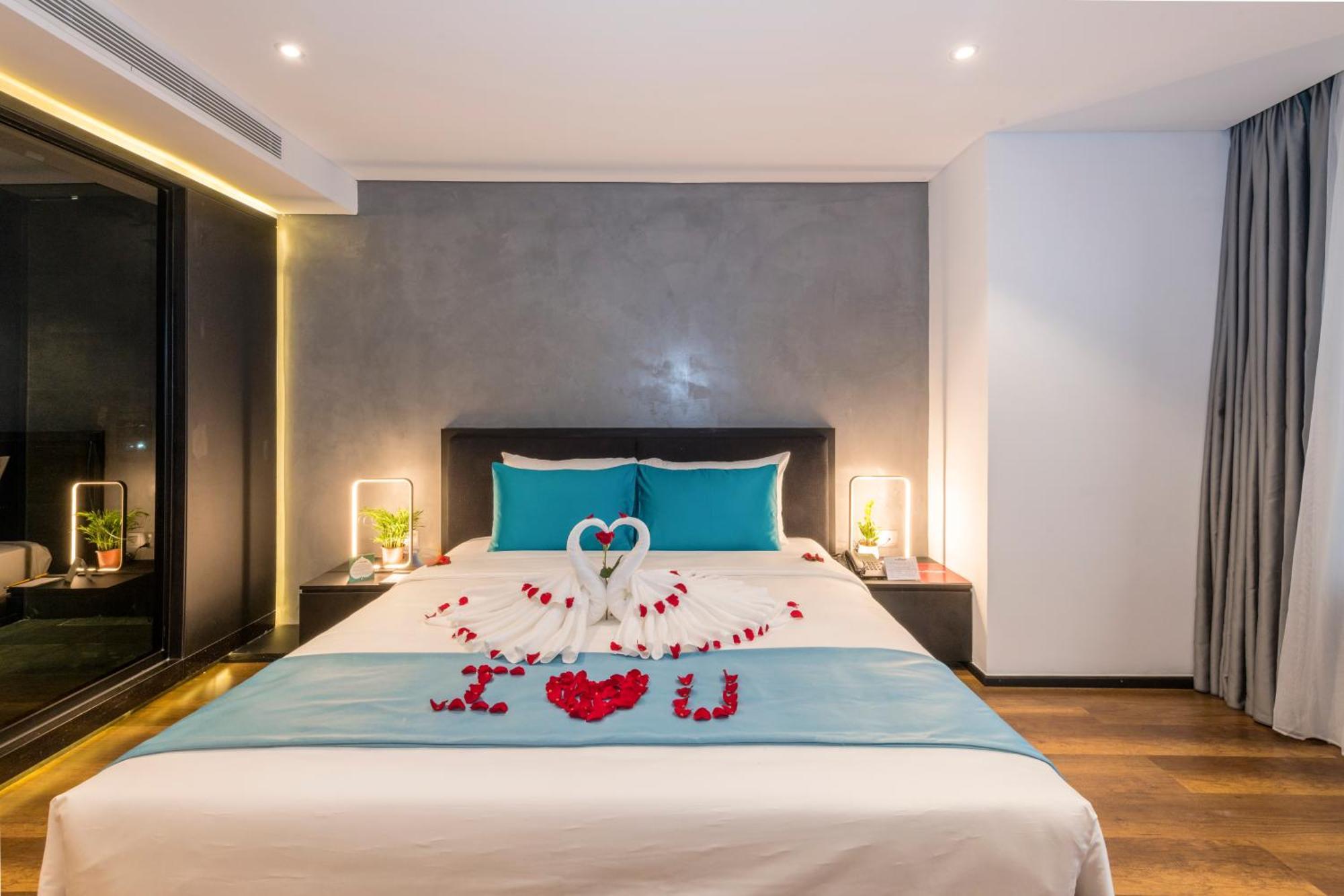 The Code Hotel & Spa Da Nang Eksteriør billede