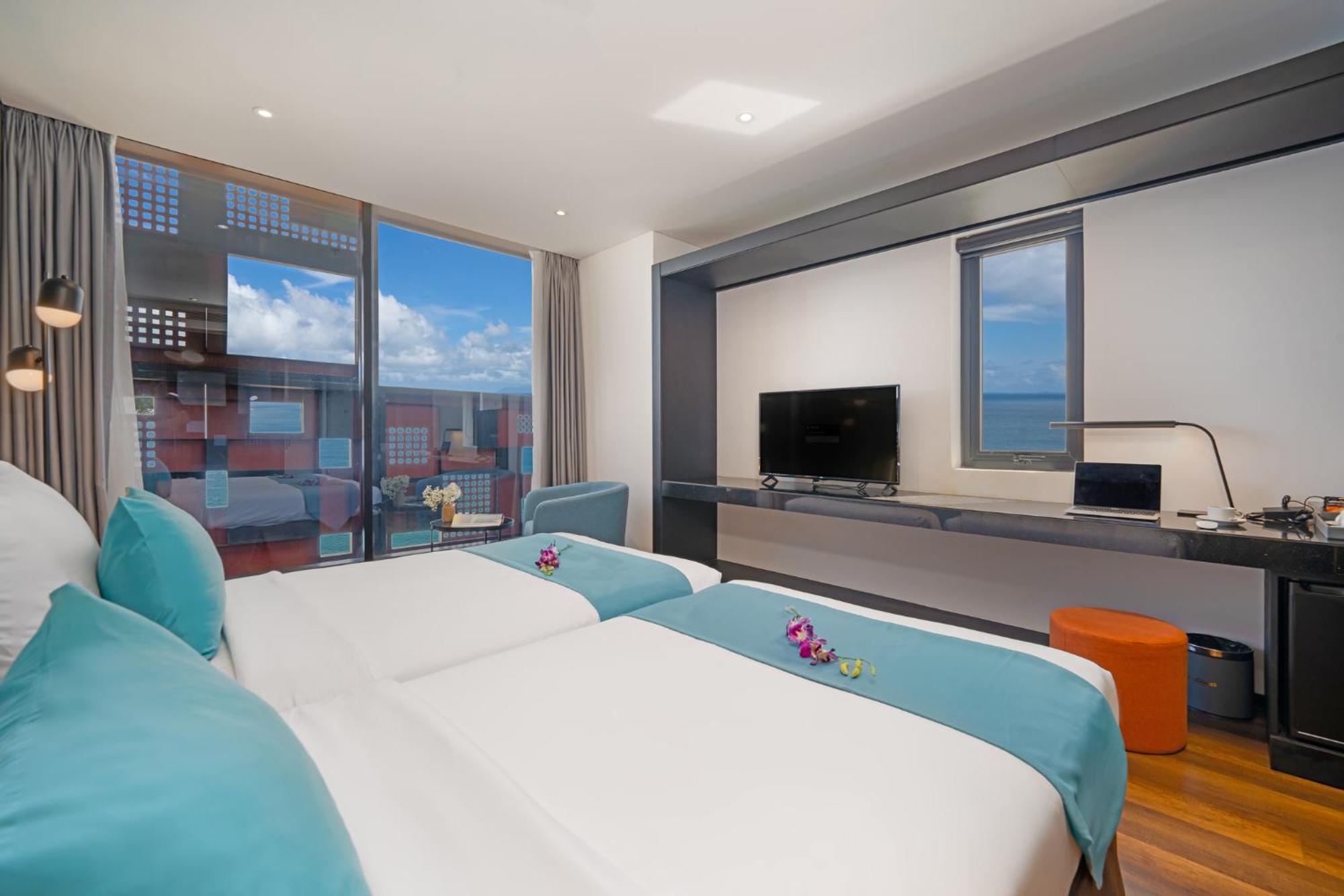 The Code Hotel & Spa Da Nang Værelse billede