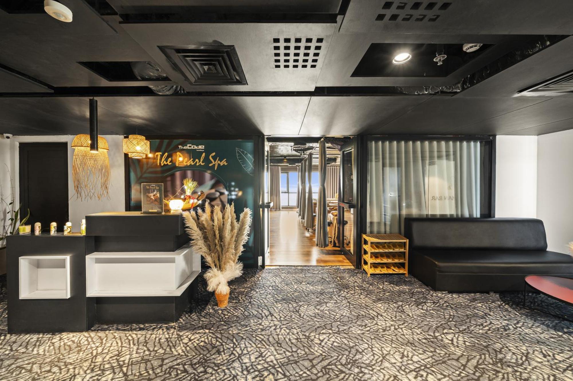 The Code Hotel & Spa Da Nang Eksteriør billede