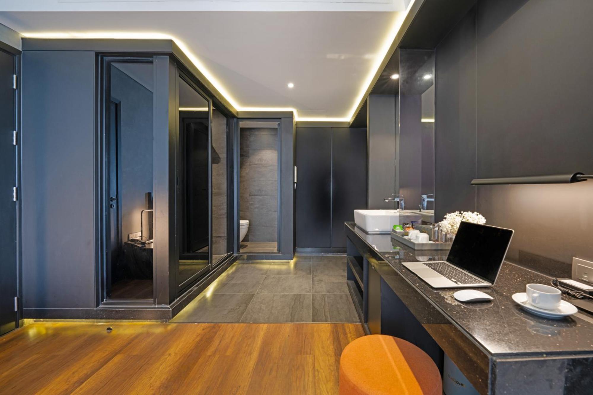The Code Hotel & Spa Da Nang Eksteriør billede
