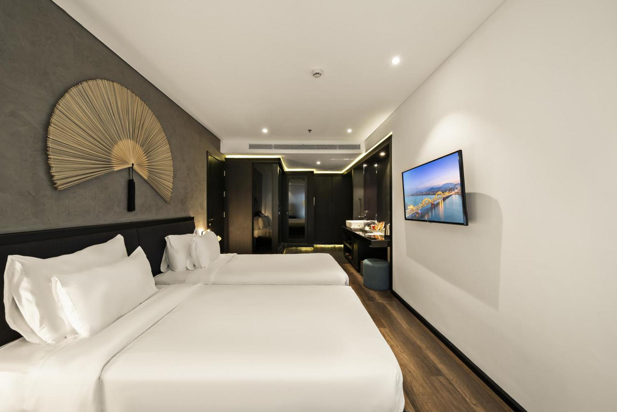 The Code Hotel & Spa Da Nang Eksteriør billede