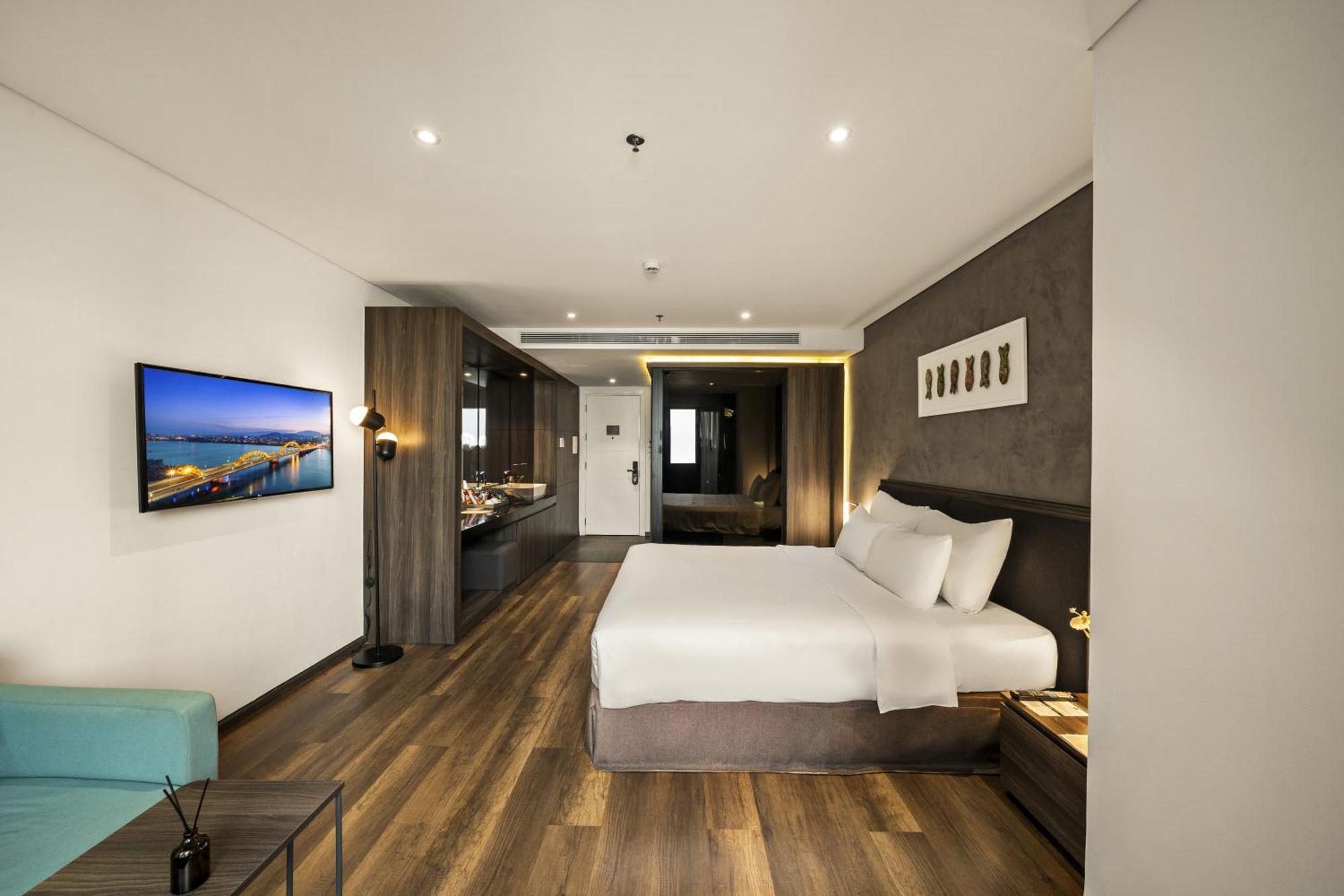 The Code Hotel & Spa Da Nang Eksteriør billede