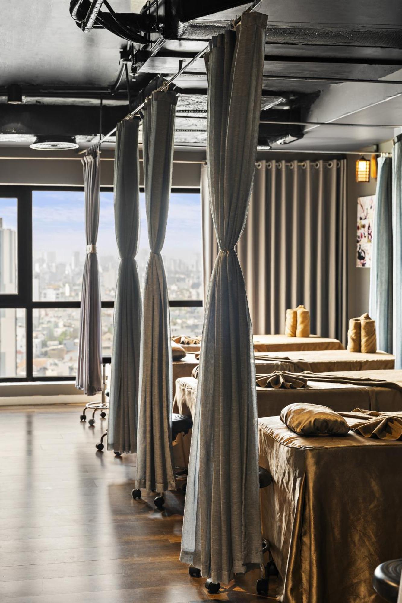 The Code Hotel & Spa Da Nang Eksteriør billede