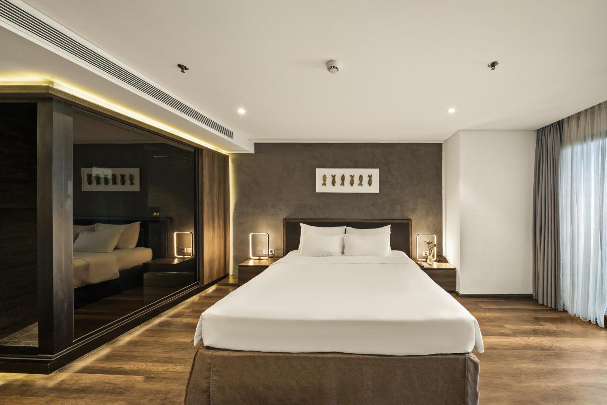 The Code Hotel & Spa Da Nang Eksteriør billede