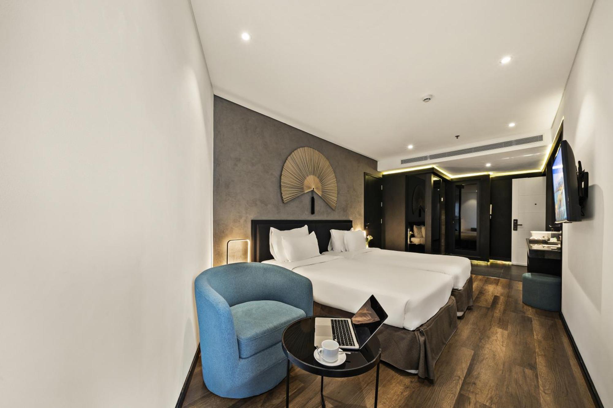 The Code Hotel & Spa Da Nang Eksteriør billede