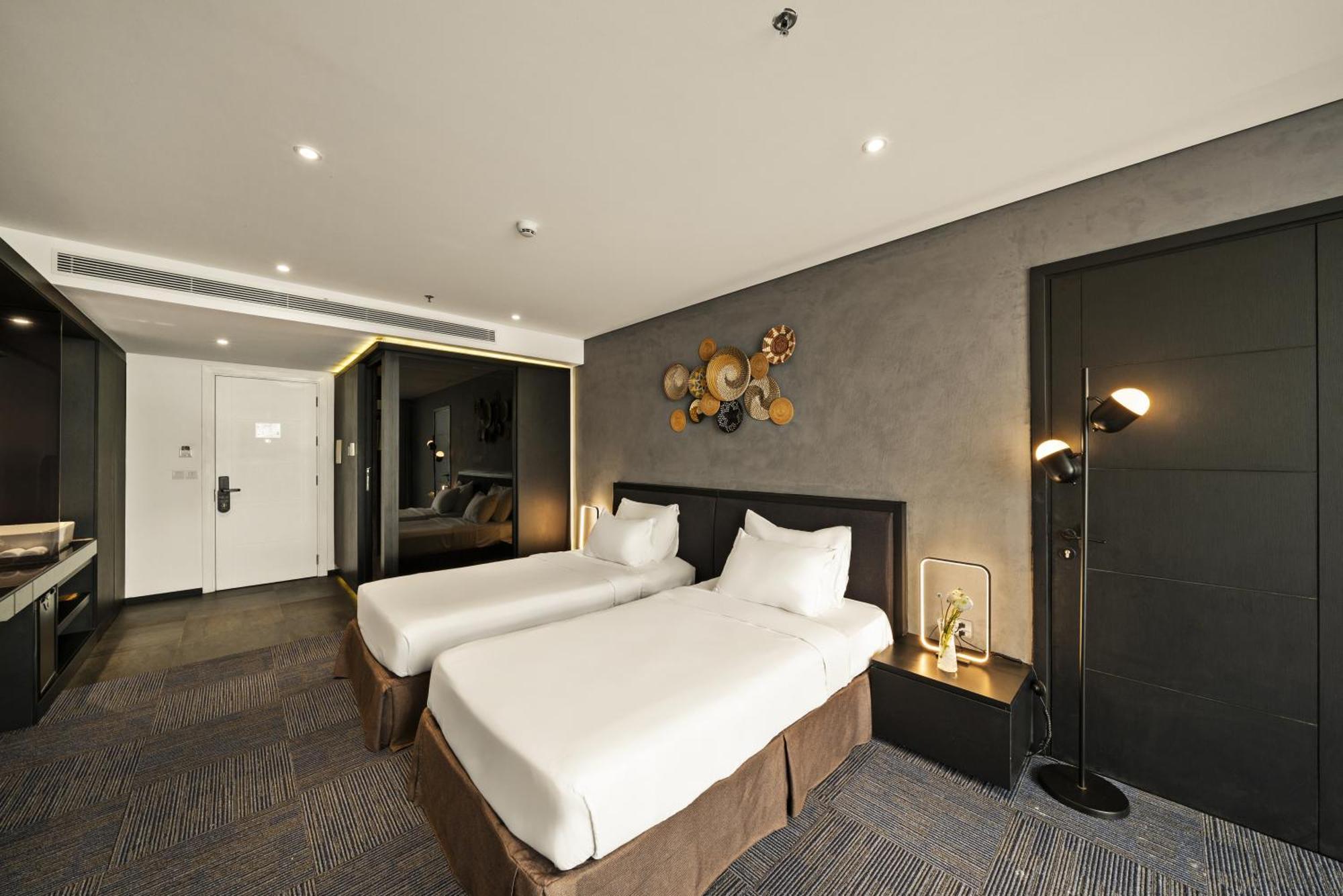 The Code Hotel & Spa Da Nang Eksteriør billede