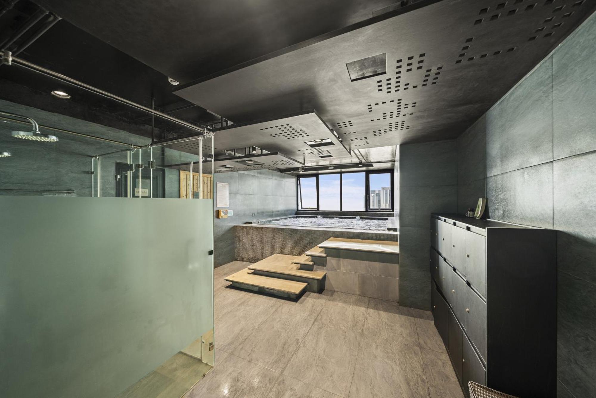 The Code Hotel & Spa Da Nang Eksteriør billede