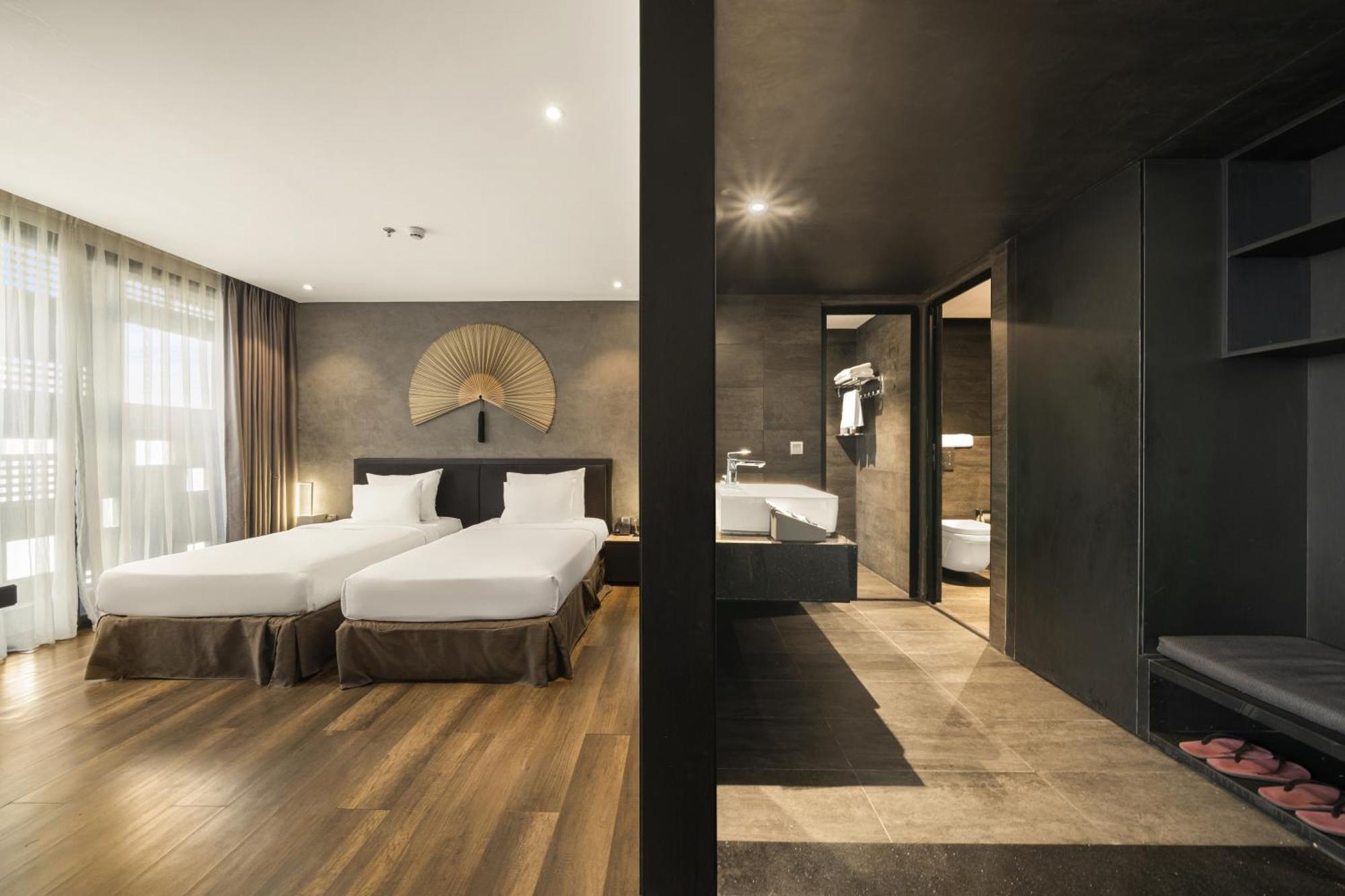 The Code Hotel & Spa Da Nang Eksteriør billede