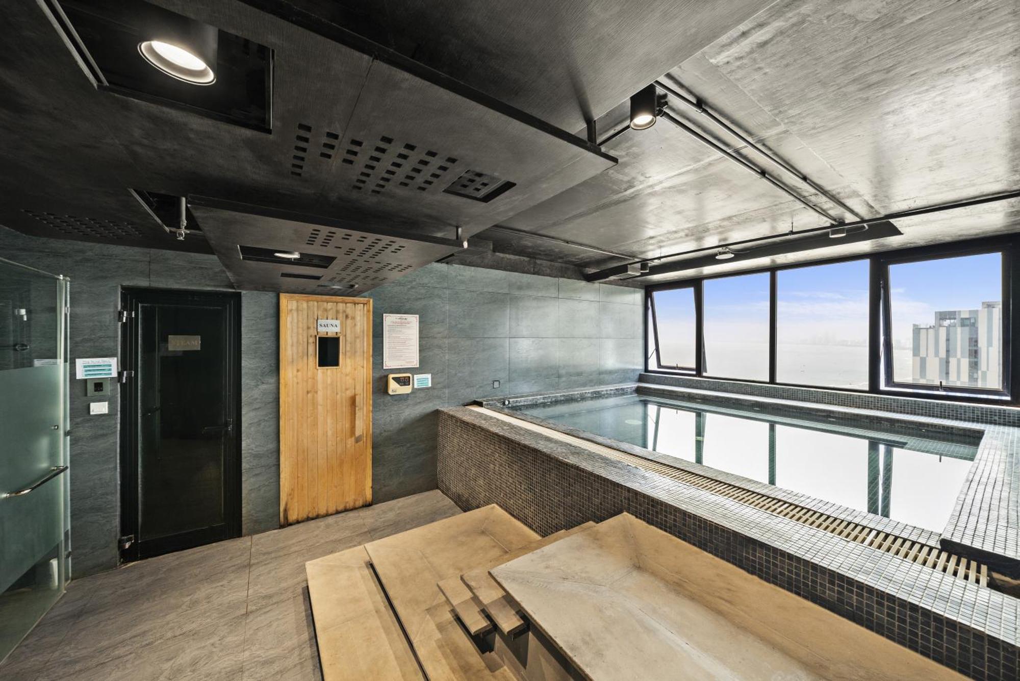 The Code Hotel & Spa Da Nang Eksteriør billede