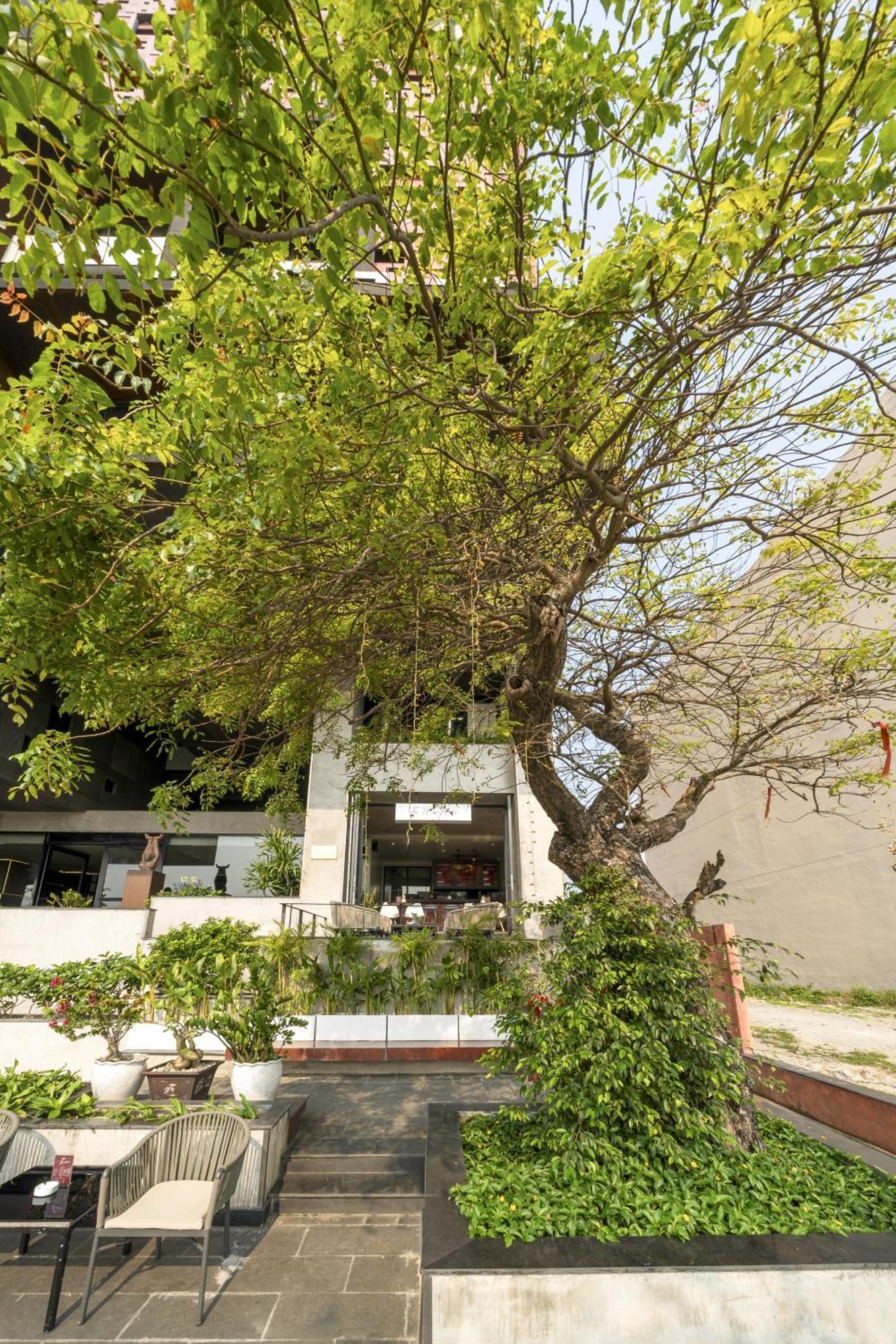 The Code Hotel & Spa Da Nang Eksteriør billede