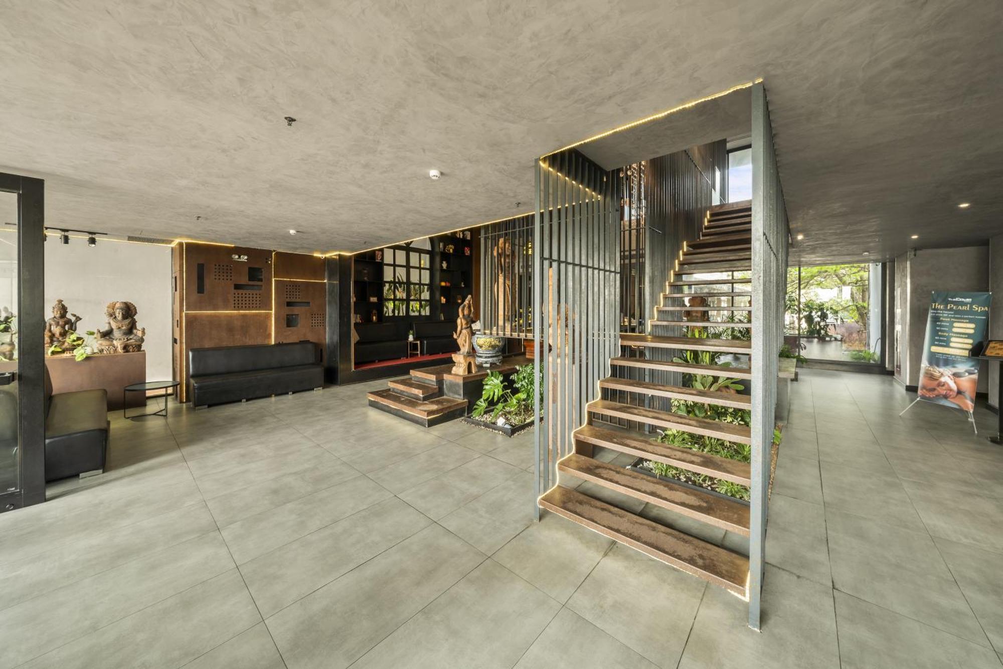 The Code Hotel & Spa Da Nang Eksteriør billede