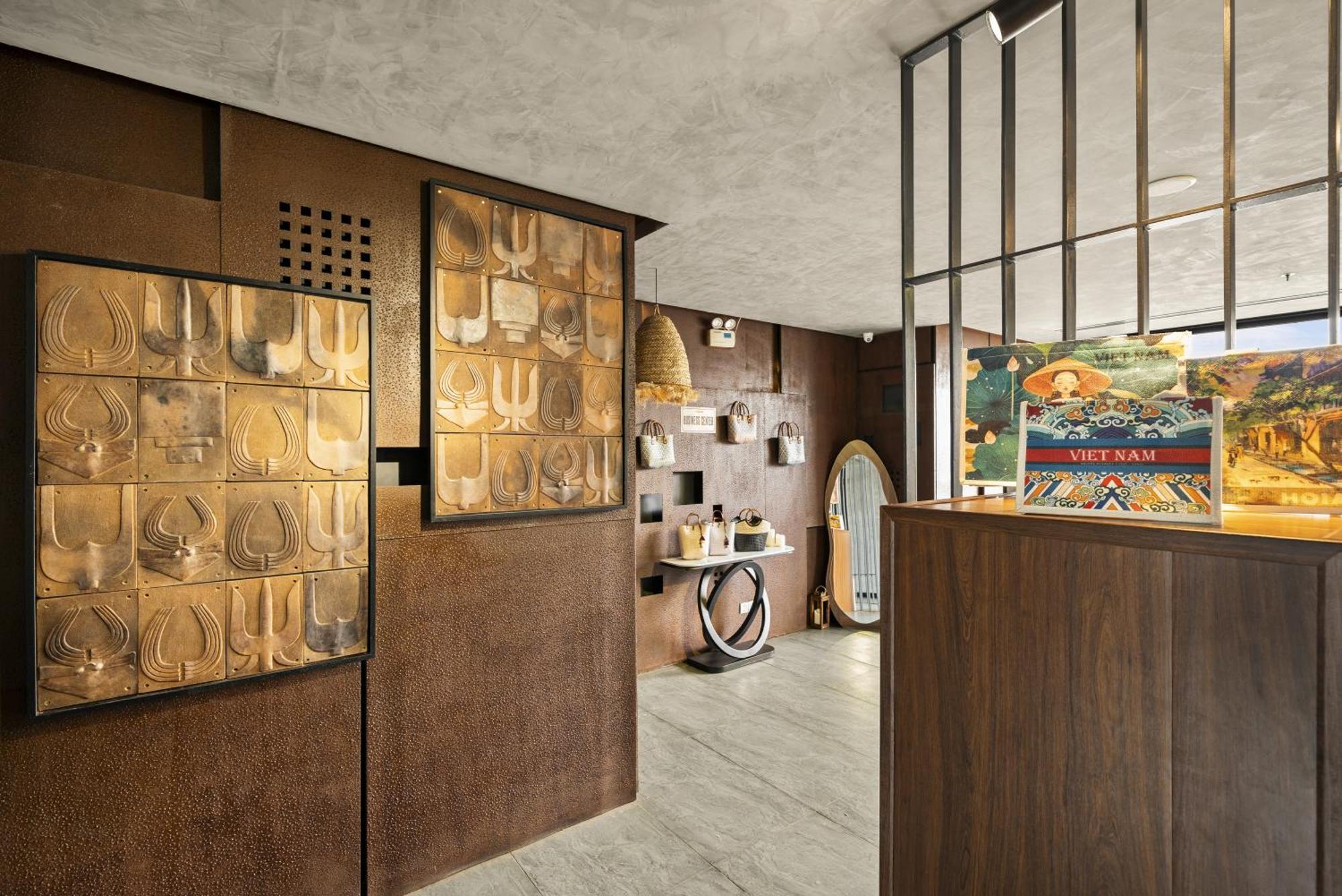 The Code Hotel & Spa Da Nang Eksteriør billede