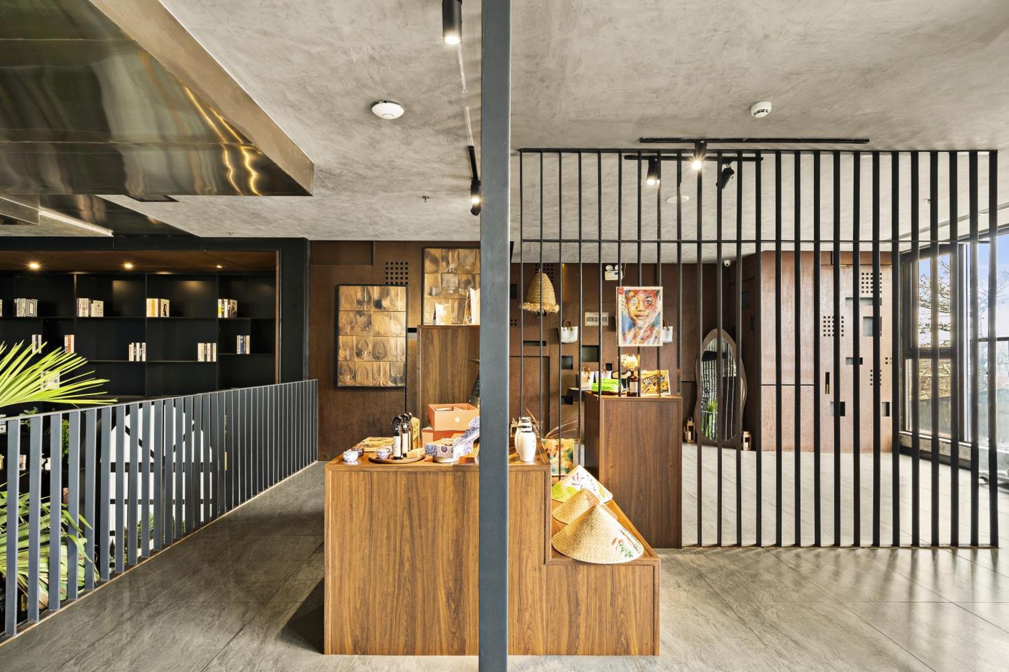 The Code Hotel & Spa Da Nang Eksteriør billede