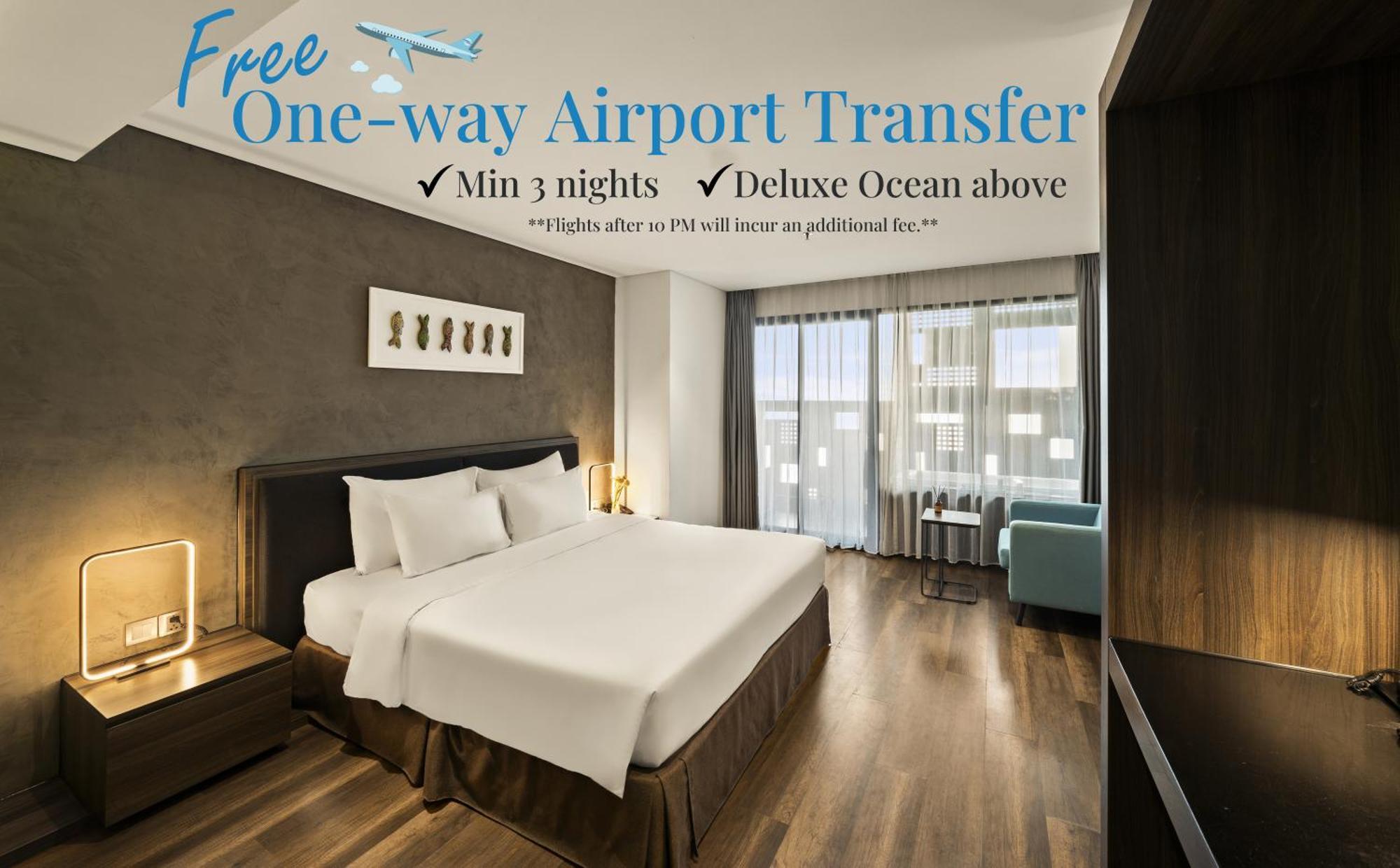 The Code Hotel & Spa Da Nang Eksteriør billede