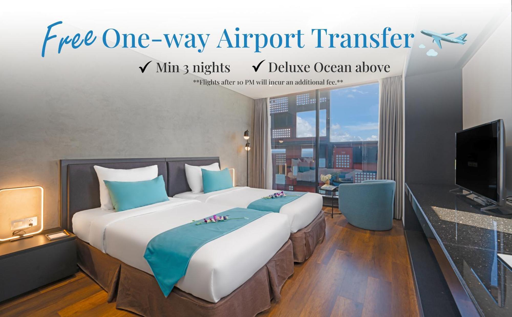 The Code Hotel & Spa Da Nang Eksteriør billede