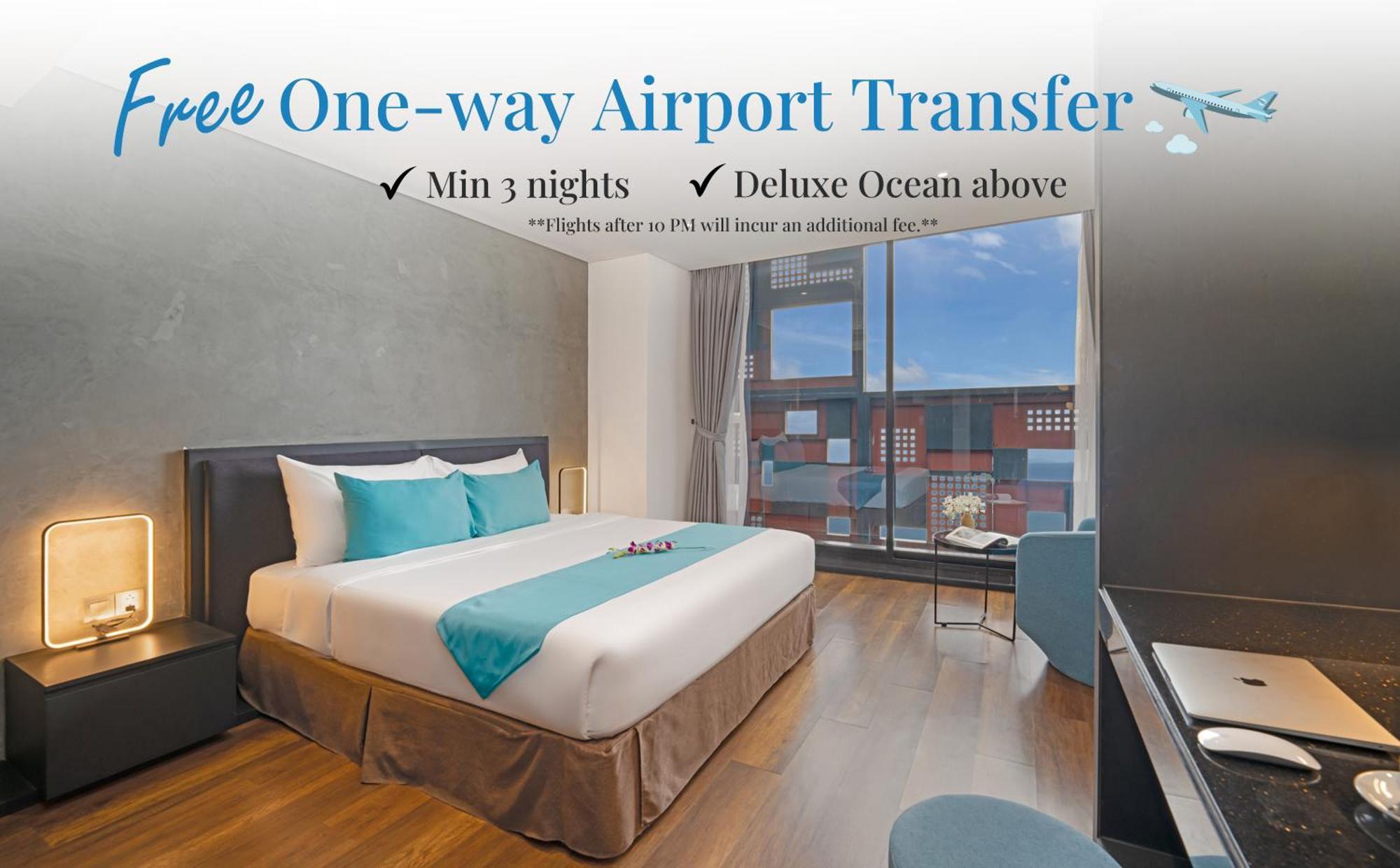 The Code Hotel & Spa Da Nang Eksteriør billede