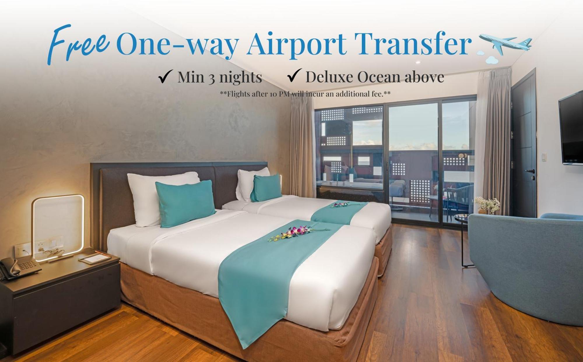 The Code Hotel & Spa Da Nang Eksteriør billede