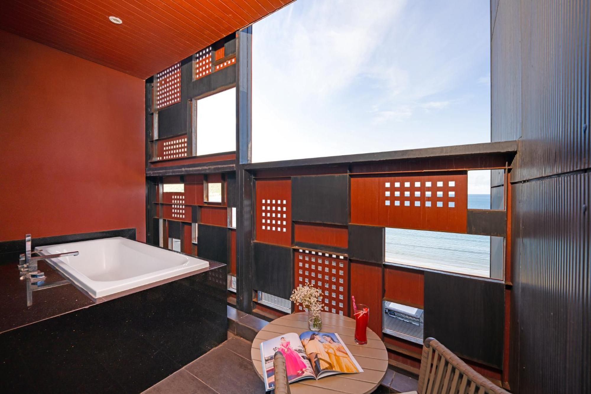 The Code Hotel & Spa Da Nang Eksteriør billede