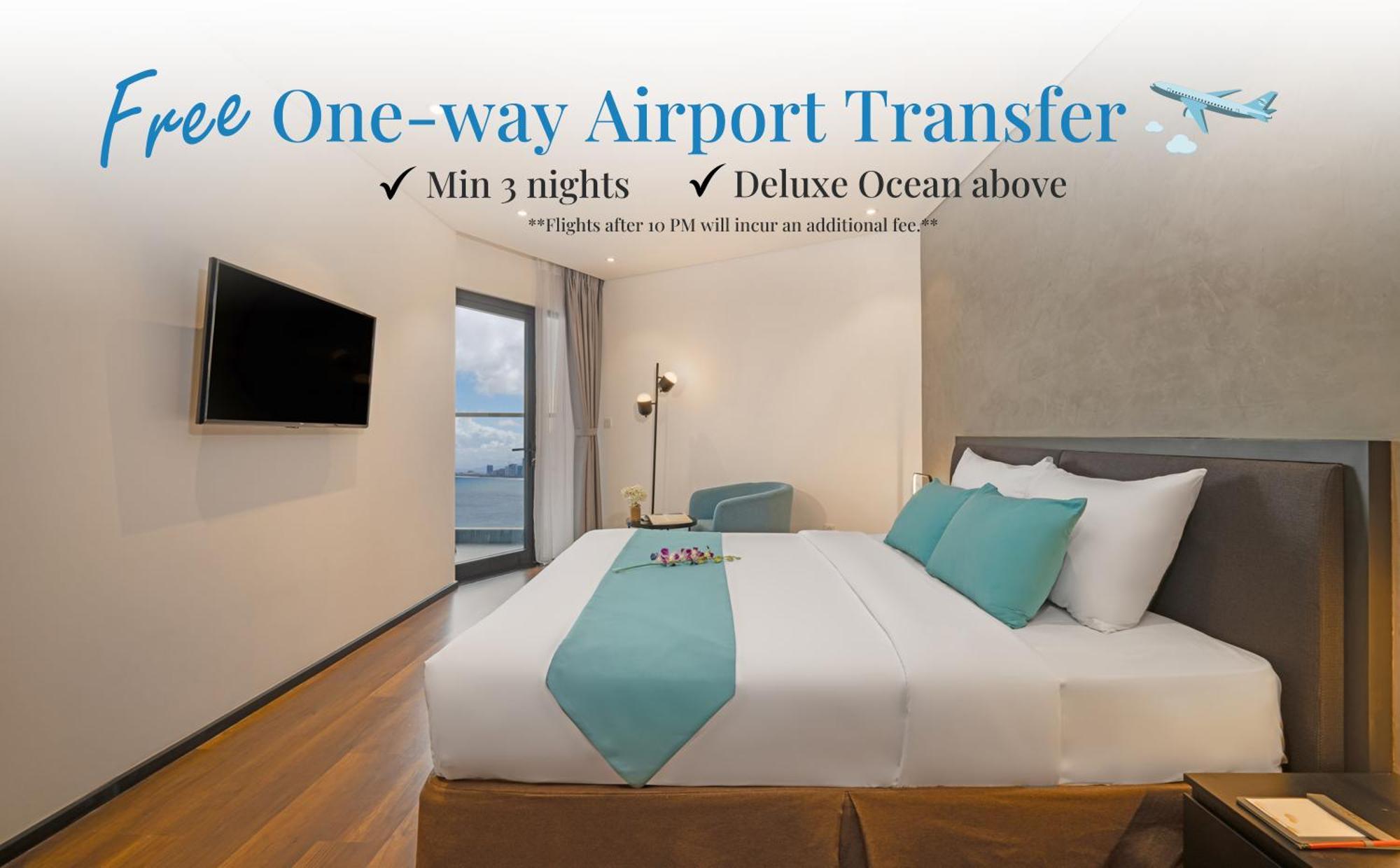 The Code Hotel & Spa Da Nang Eksteriør billede