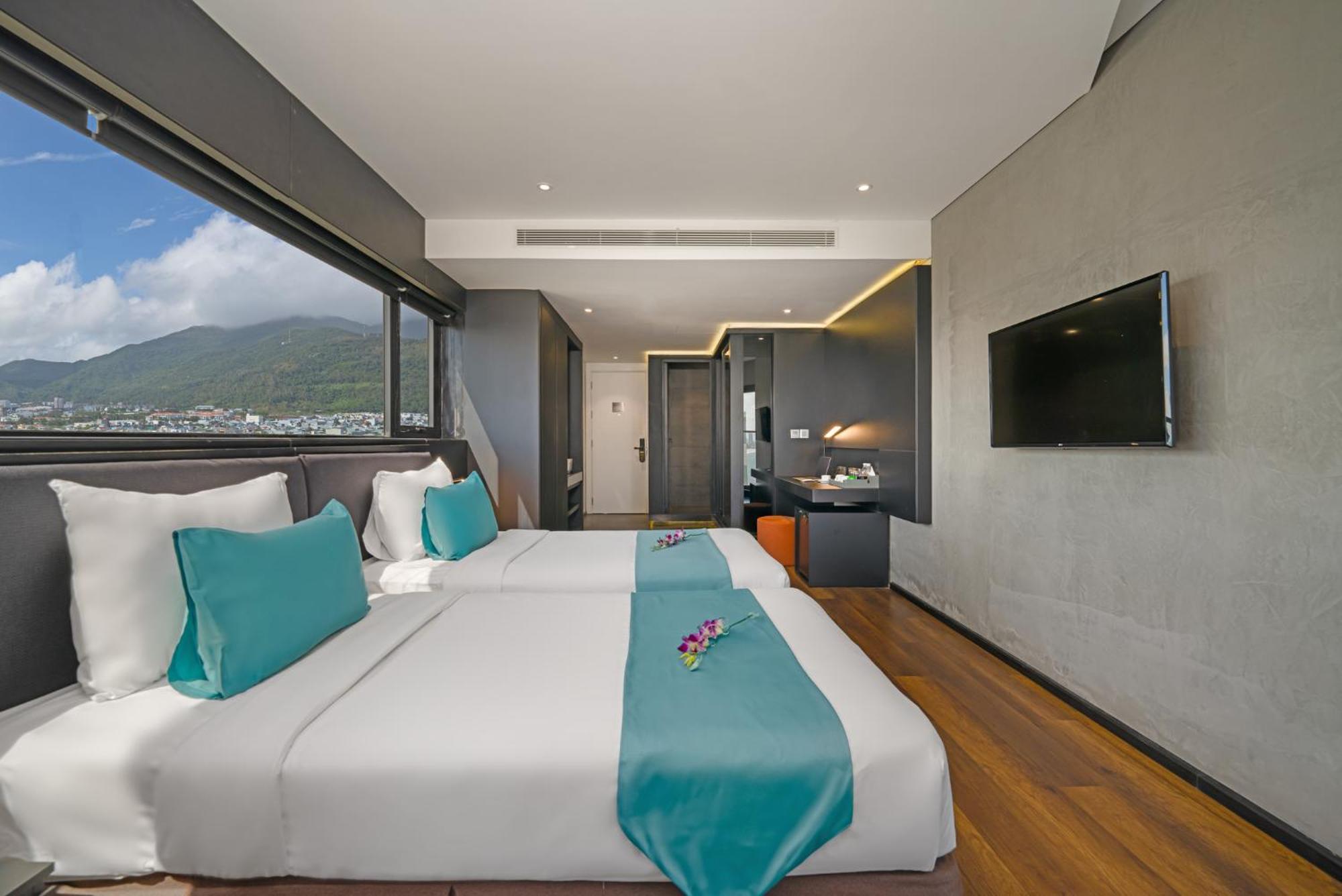 The Code Hotel & Spa Da Nang Eksteriør billede