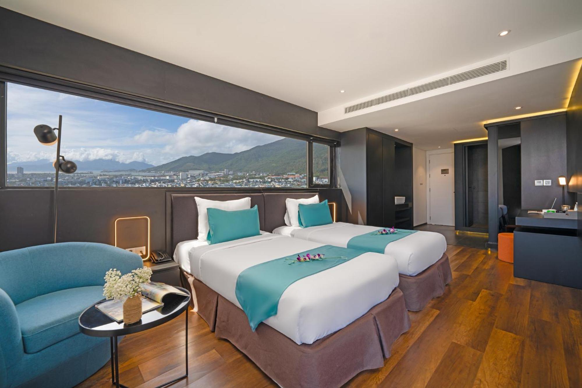 The Code Hotel & Spa Da Nang Eksteriør billede